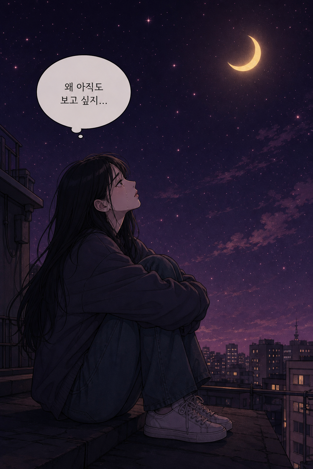 컷1 — 그리움