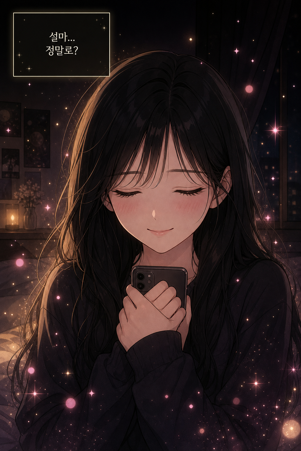 컷8 — 설렘